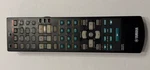 Oem Yamaha Remote Control WG64650 RAV324 For Receiver RXN600, RXN600BL - Tested. Fixed Price $9.99.