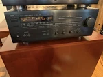 Yamaha RX-V850 Av Stereo Surround Receiver. Excellent!!! 300 Watt Beast! Amazing. Fixed Price $399.00.