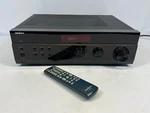 Insignia NS-R2001 Watts Total Power (100 X 2) Stereo Receiver. Fixed Price $99.99.