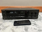 Technics SA-GX100 Am-fm Stereo Receiver Working. Fixed Price $69.99.