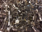 (7) 6V--6.3V-250MA- Lamps/rotel RX-150 RX-154 RX-202 RX-400A RX-402 RX-602/DIAL. Fixed Price $10.15.