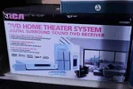 Rca RTDVD1 Home Theater System New. Fixed Price $279.00.