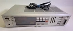 Technics SA-150 Vintage Stereo Receiver No Sound. Fixed Price $40.00.