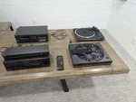 Vintage Technics Stereo SYSTEM-SL-PC11, SL-BD27, SU-V98, ST-S98A, RS-TR157. Fixed Price $299.00.