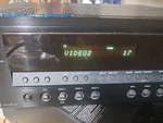 Onkyo HT-R530 Stereo Receiver, Am/fm Cd Dvd Video Surround Sound Control Center.. Fixed Price $108.00.