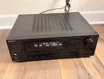 Sony STR-D711 Stereo/fm-am Audio/video Receiver No Remote Works Great. Fixed Price $99.89.