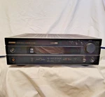 Yamaha Natural Sound Audio Visual Receiver HR-5540, Untested, Powers On. Fixed Price $31.59.