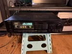 Onkyo TX-82 Quartz Synthesized Tuner Amplifier Tested 120 V 60 Hz Made In Japan. Fixed Price $59.99.