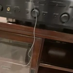 Yamaha RX-V657 Natural Sound Av Receiver Black Headphone Jack. Fixed Price $87.00.
