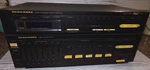 Marantz Stereo Integrated Amplifier ST-70 Tuner + PM-70 Powers On. Fixed Price $25.00.