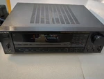 Sony STR-AV720 Surround Sound Receiver 190 Watt Tested Working -no Remote. Fixed Price $49.50.