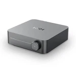 Wiim Multiroom Streaming Amplifier Compatible Google Cast, Alexa, Spotify. Fixed Price $251.09.
