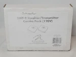 Rare- Martin Logan SWT-2 Wireless Subwoofer Transmitter/receiver Kit New. Fixed Price $275.00.