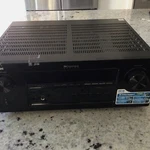 Denon Avr 2113CI In-command Series A/v Receiver. 7.1 Channel L, 4K Hdmi, Network. Fixed Price $95.00.