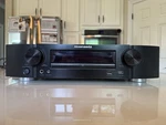 Marantz Nr 1603 7.1 Channel 50 Watt Receiver. Fixed Price $124.95.