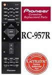 New Pioneer RC-957R Remote Control VSX-LX102 VSX-LX302 VSX-832 VSX-932 VSX-933. Fixed Price $48.88.