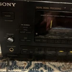 Sony STR-GX909ES Vintage Fm Stereo Receiver. Fixed Price $300.00.