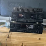 Stereo Equipment (optimus SCT-49, Technics SH-8038, STAV-3280). Fixed Price $85.00.