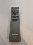 Panasonic Remote Control EUR7502X10 Grey Oem Tested And Working. Fixed Price $12.99.