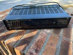 Jvc RX-350BK Vintage Computer Controlled Stereo Receiver Untested Read Desc. Fixed Price $24.99.