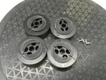Yamaha HTR-5835 Feet. Fixed Price $22.99.