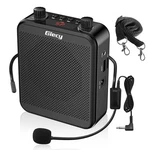 Portable Voice Amplifier, Giecy 30W 2800MAH Bluetooth Rechargeable Personal V.... Fixed Price $46.63.
