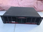 Rack Mount Crown CE1000 2-CHANNEL Amplifier As Is Untested / Powers On. Fixed Price $138.87.