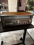 This Vintage Collectible Monteverdi Model R435 Am/fm Stereo Receiver,. Fixed Price $310.00.