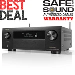 Denon AVR-X4800H 9.4 Ch A/v Receiver W/ Heos Replaces AVR-X4700H. Fixed Price $2799.00.
