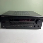 Denon AVR-75 Precision Audiocomponent Surround Am/fmstereo Receiver Works. Fixed Price $54.89.