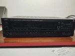 Jvc Am/fm Computer Controlled Receiver RX-5V, No Remote. Fixed Price $60.00.