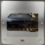 Kenwood : Receiver Am-fm Stereo Model KR-A46 Black- Vintage. Fixed Price $149.50.