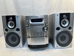 Sony HCD-HPX9 Hi-fi Am/fm/cd/cassette Player No Remote Untested Parts/repair. Fixed Price $39.00.