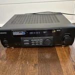 Kenwood VR-405 Audio Video Surround Receiver Hdtv Compatible Dolby Digital. Fixed Price $39.99.