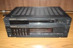 Scott MS100 Am/fm 300-WATT Stereo Synthesized Receiver. Fixed Price $129.99.