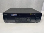 Kenwood VR-505 KAM-1 A/v Surround Receiver Dolby Digital Dts Tested Working. Fixed Price $40.00.