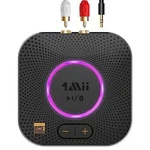 B06S+ Ldac Bluetooth 5.2 Receiver For Home Stereo Hi-res Music Streaming Hi-fi. Fixed Price $39.00.