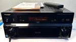 Pioneer Elite Vsx 72TXV 7.1 Channel Receiver W Remote & Manual Bundle Tests Good. Fixed Price $275.00.