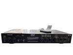 Pyle PDA7BU Home Theater Amplifier MP3/USB/SD/AUX/FM Bluetooth Receiver - Black. Fixed Price $45.00.