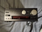 Onkyo Fm Stereo/am Tuner Amplifier R-805X Tested. No Remote.. Fixed Price $80.00.