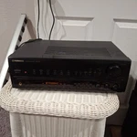 Pioneer SX-203 Home Audio Video Receiver Black 150-WATT Hi-fi Stereo 2.0-CHANNEL. Fixed Price $39.99.
