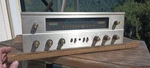 Vintage Fisher 500C Tube Receiver, Working Condition. Fixed Price $725.00.