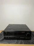 Denon AVR-1803 Am/fm/cd Surround Sound Stereo Receiver, Bundle Remote Works. Fixed Price $20.00.