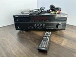 Yamaha RX-V367 5.1 Channel Av Receiver Hdmi Home Theater Complete In Box! Video!. Fixed Price $110.00.