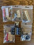 Marantz 2225 Complete Rebuild Kit High-quality Receiver Recap Caps Transistors. Fixed Price $100.00.