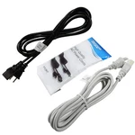 10FT Ac Power Cord Compatible With Marantz Nr Sr Zr Series Av Surround Receiver. Fixed Price $10.95.