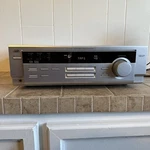 Jvc RX-5022VSL 5.1 Ch Av Control Receiver Silver. Fixed Price $63.75.