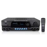 New Pyle PT260A 200 Watts Digital Am Fm Stereo Receiver. Fixed Price $125.49.