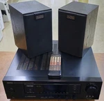 Denon AVR-610 Component/av Surround Receiver Bundle Tested. Fixed Price $110.00.