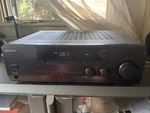 Kenwood VR-209 5.1 Ch A/v Surround Sound Receiver No Remote Tested/working. Fixed Price $115.00.